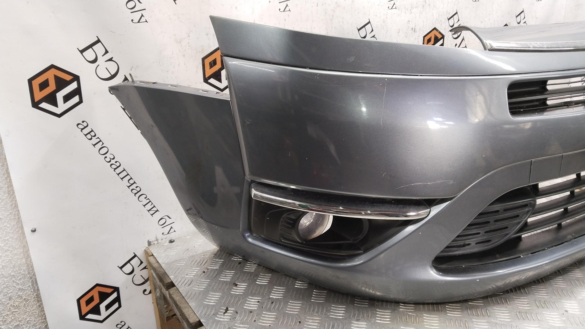 Бампер передний Citroen C4 Grand Picasso 1 купить в Беларуси